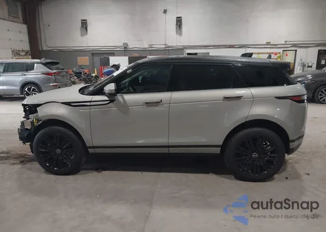 2020 Land Rover Range Rover Evoque S из США, поврежденный, VIN SALZJ2FX5LH081483